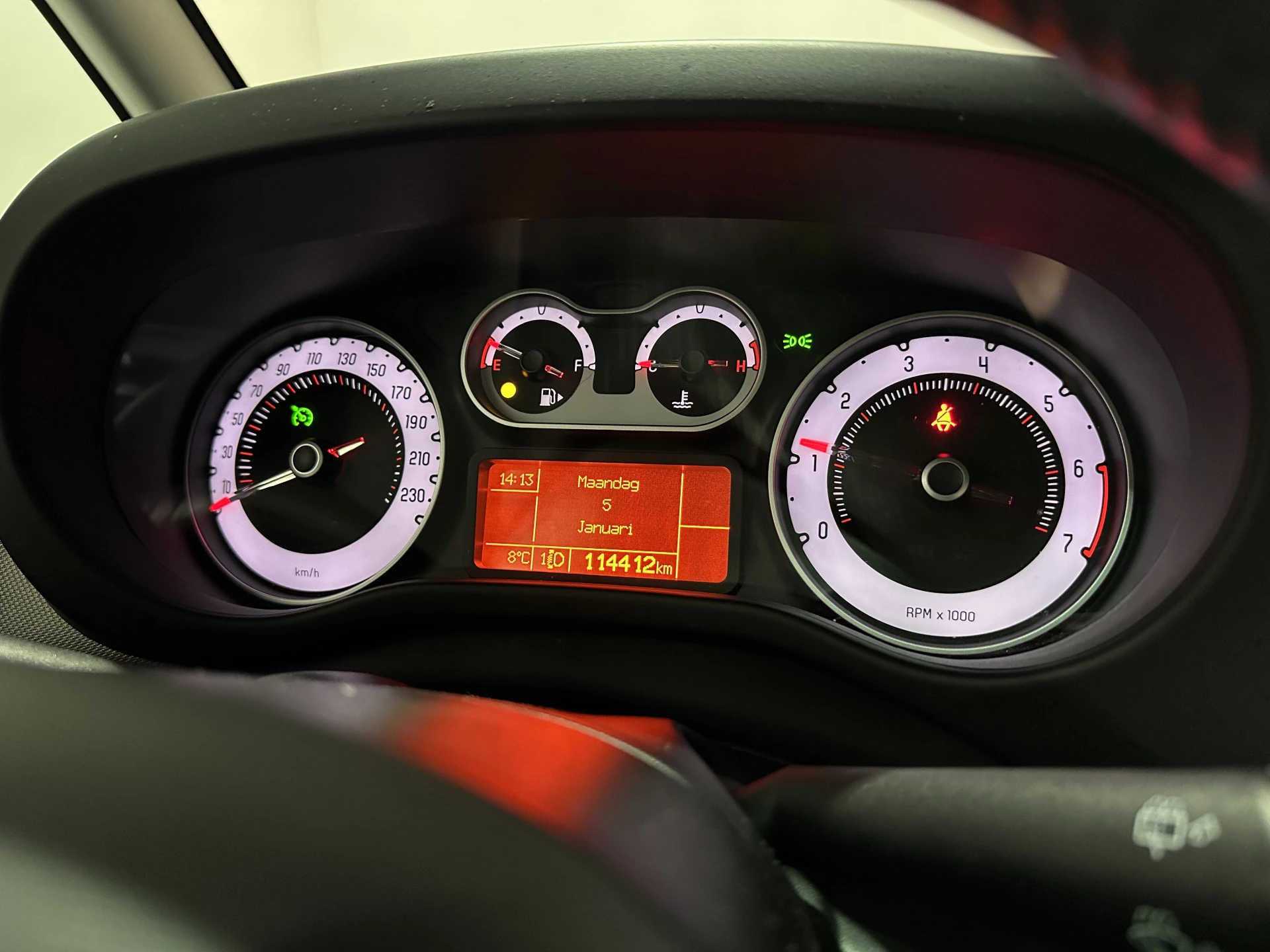 Hoofdafbeelding Fiat 500L