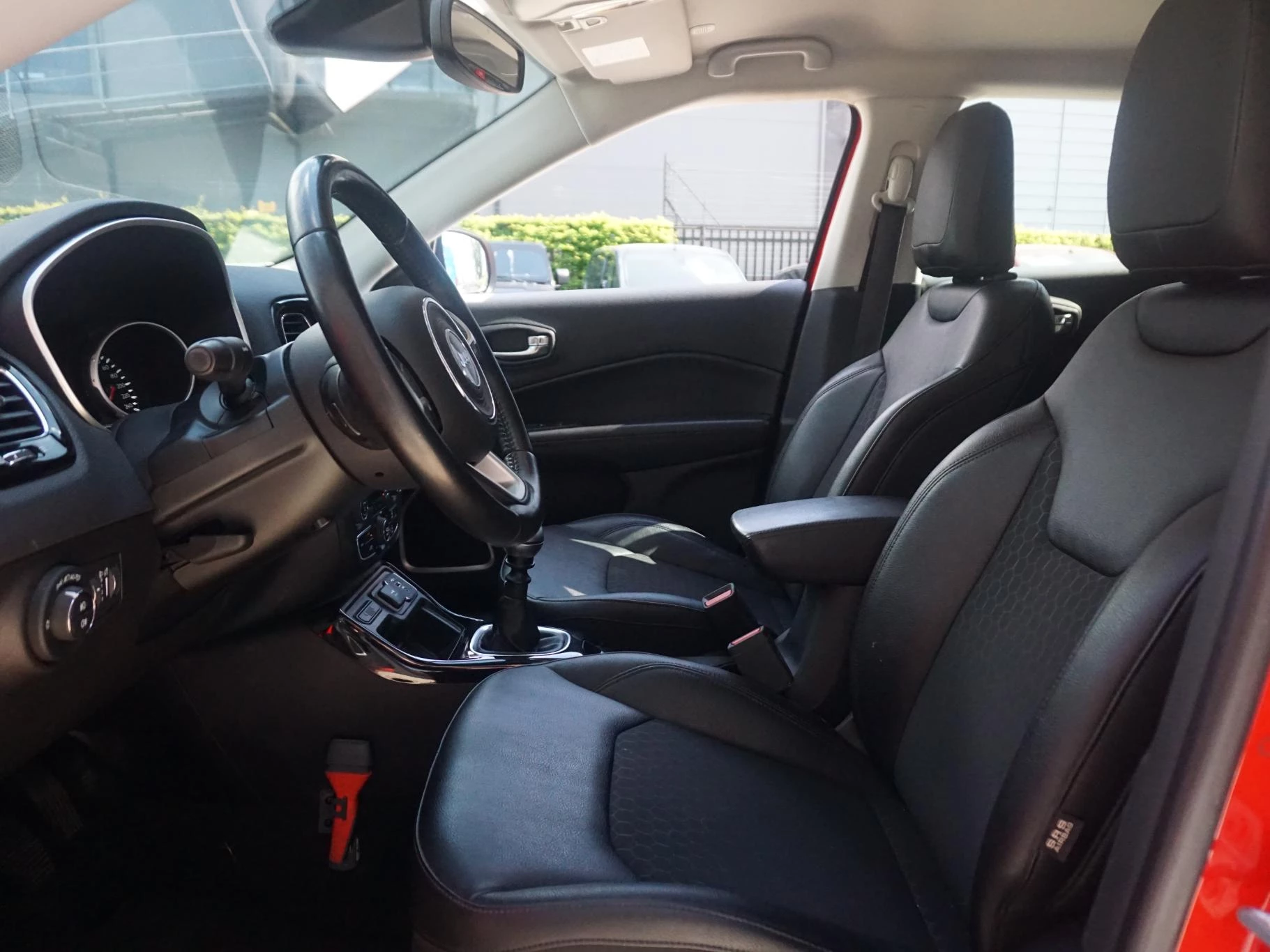 Hoofdafbeelding Jeep Compass