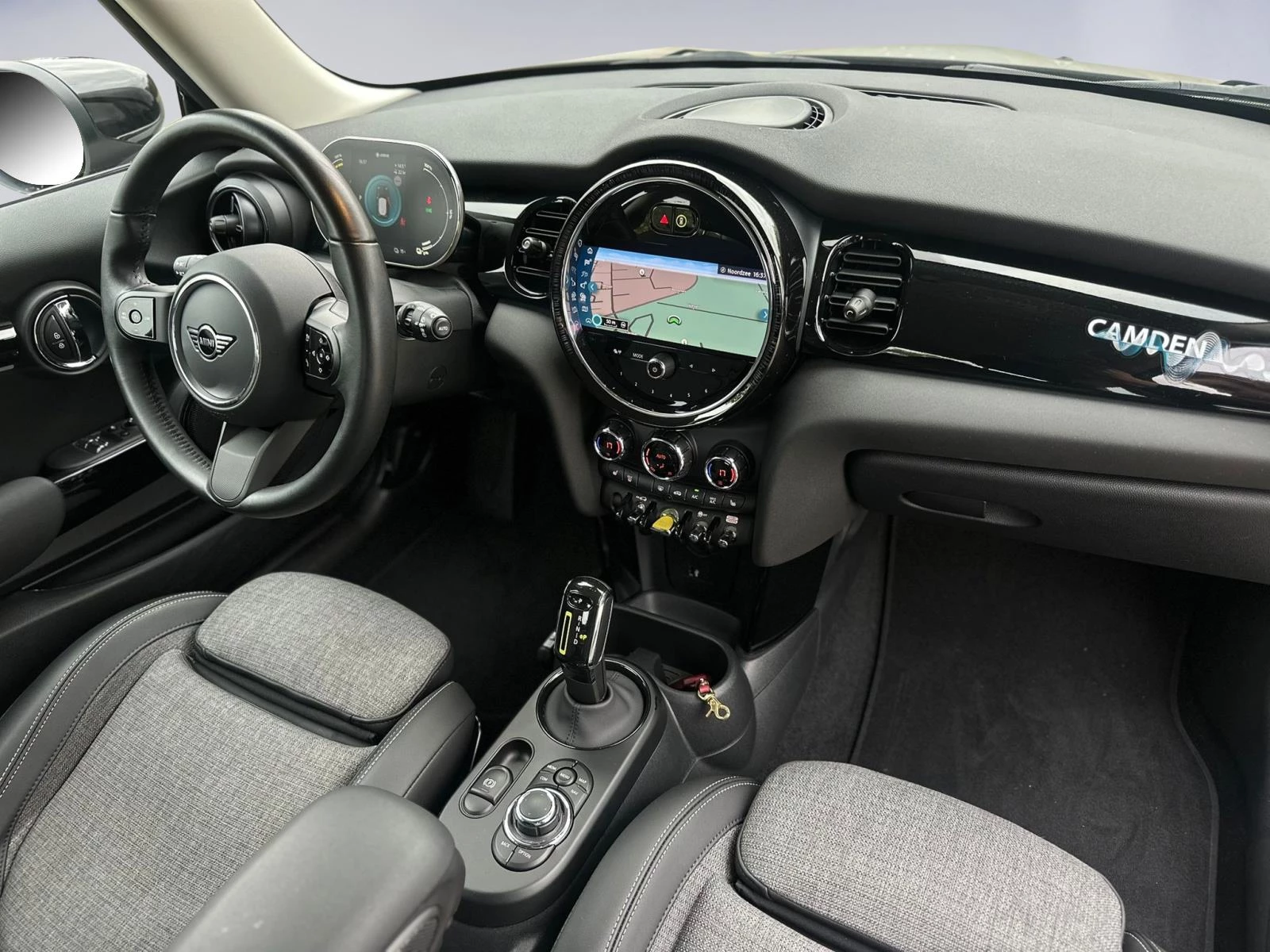 Hoofdafbeelding MINI Electric