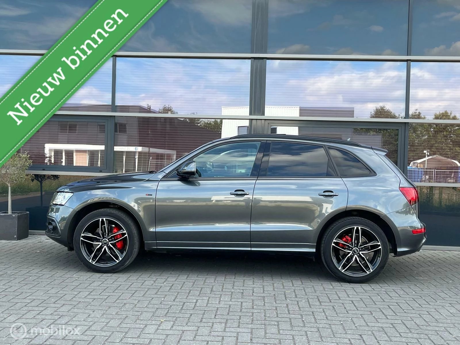 Hoofdafbeelding Audi Q5