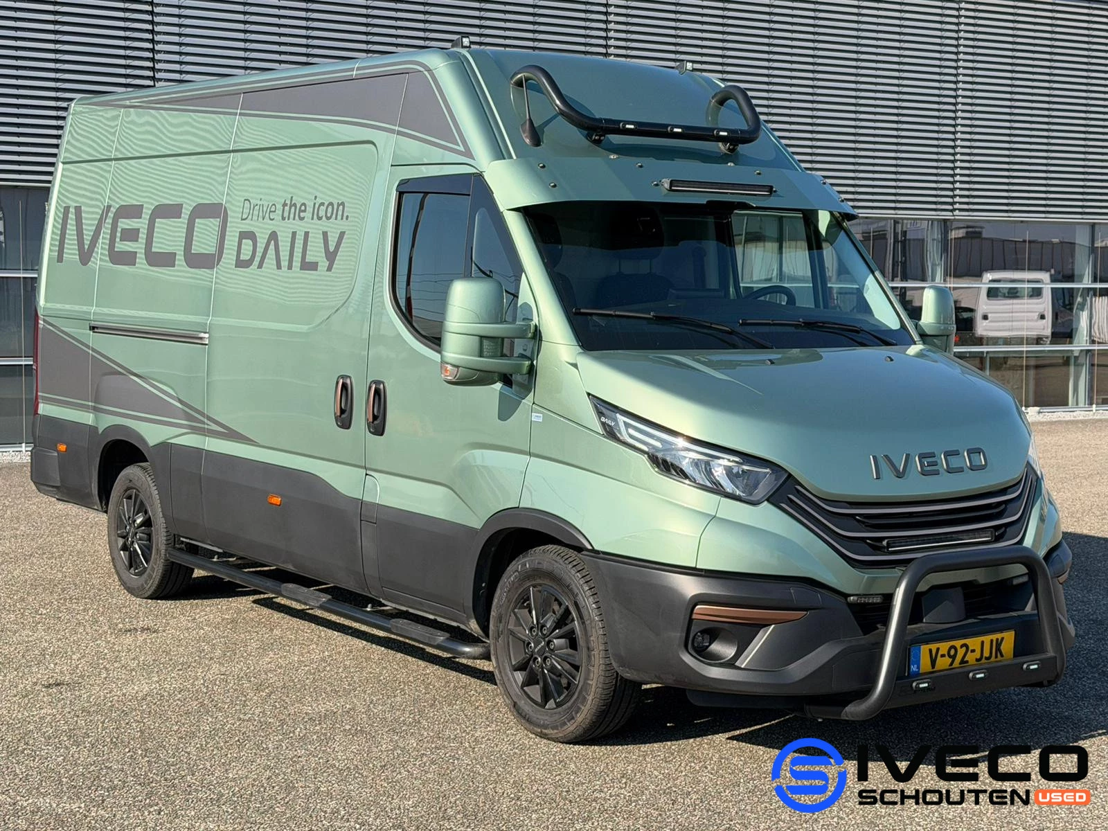Hoofdafbeelding Iveco Daily