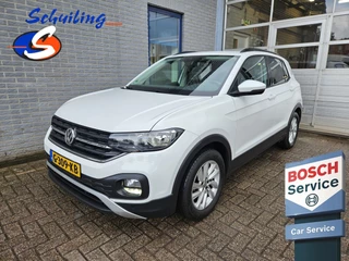 Hoofdafbeelding Volkswagen T-Cross Volkswagen T-Cross 1.0 TSI Life Inclusief Afleveringskosten