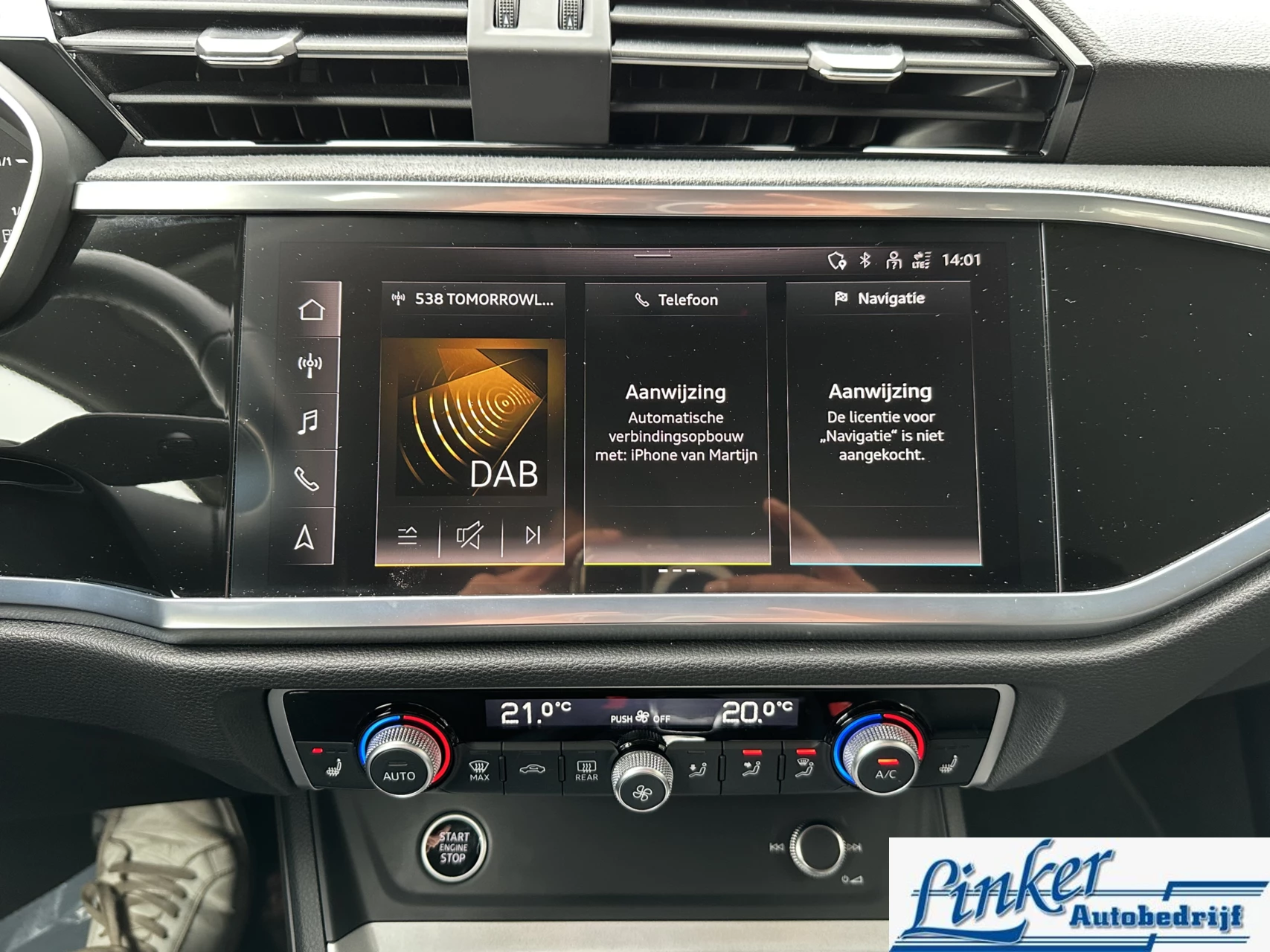 Hoofdafbeelding Audi Q3