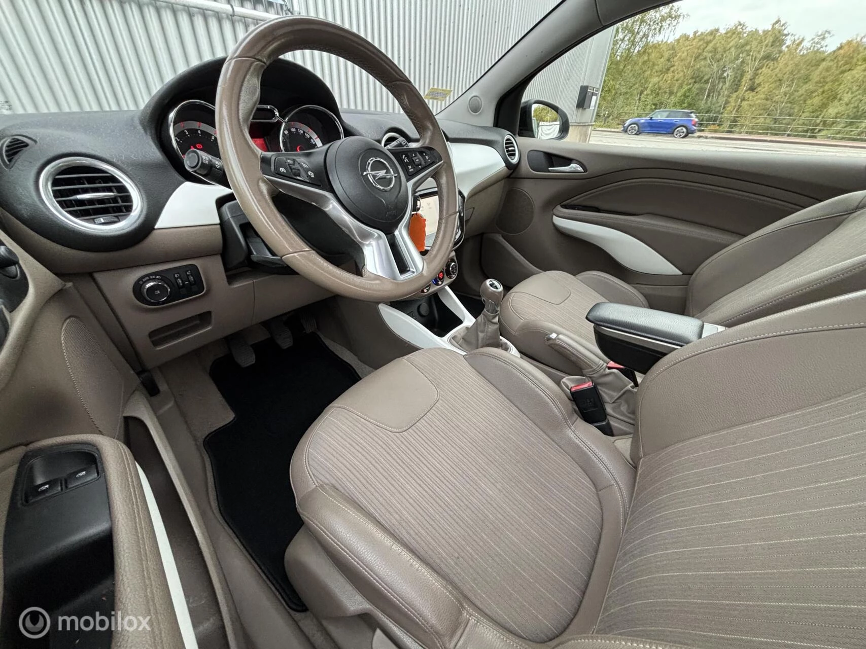 Hoofdafbeelding Opel ADAM