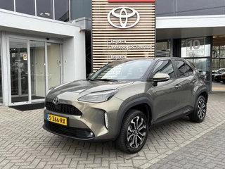 Toyota Yaris Cross 1.5 Hybrid DYNAMIC PARK-SENSOREN AD-CRUISE 17"LM-VELGEN CAMERA APPLE/ANDROID DAB+