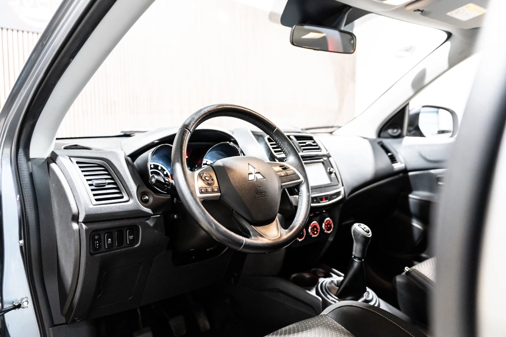 Hoofdafbeelding Mitsubishi ASX