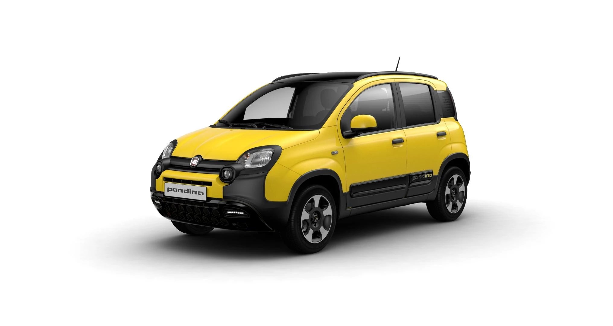 Hoofdafbeelding Fiat Panda