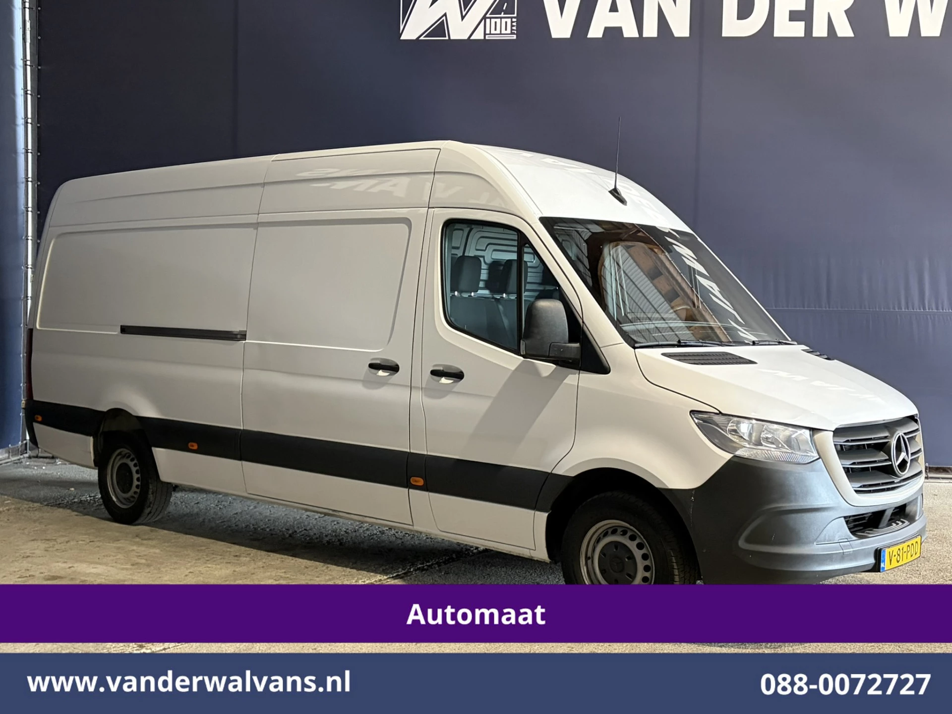 Hoofdafbeelding Mercedes-Benz Sprinter