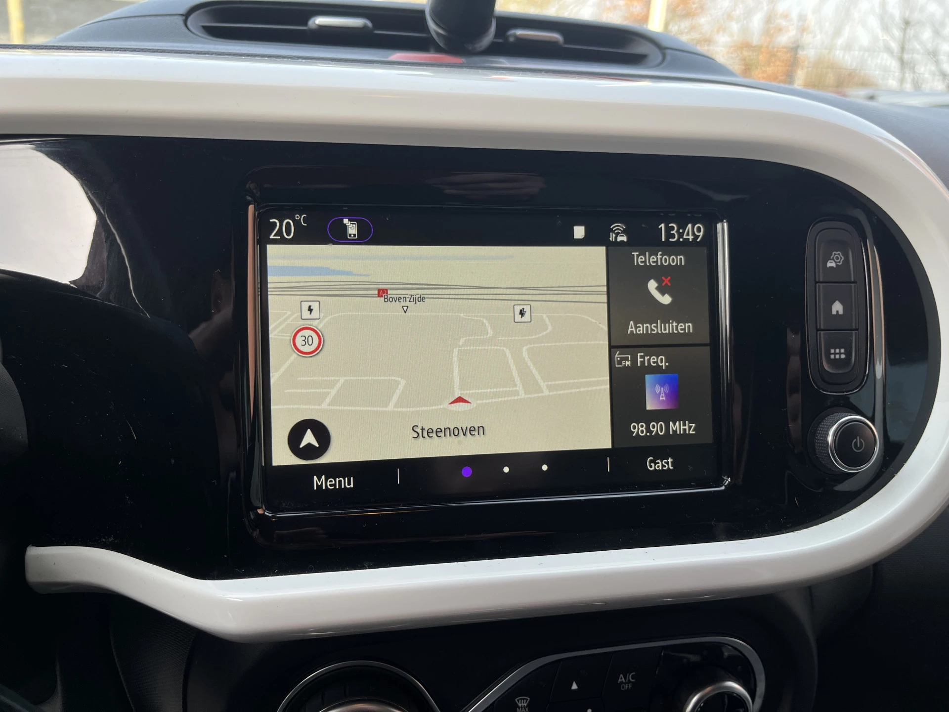 Hoofdafbeelding Renault Twingo