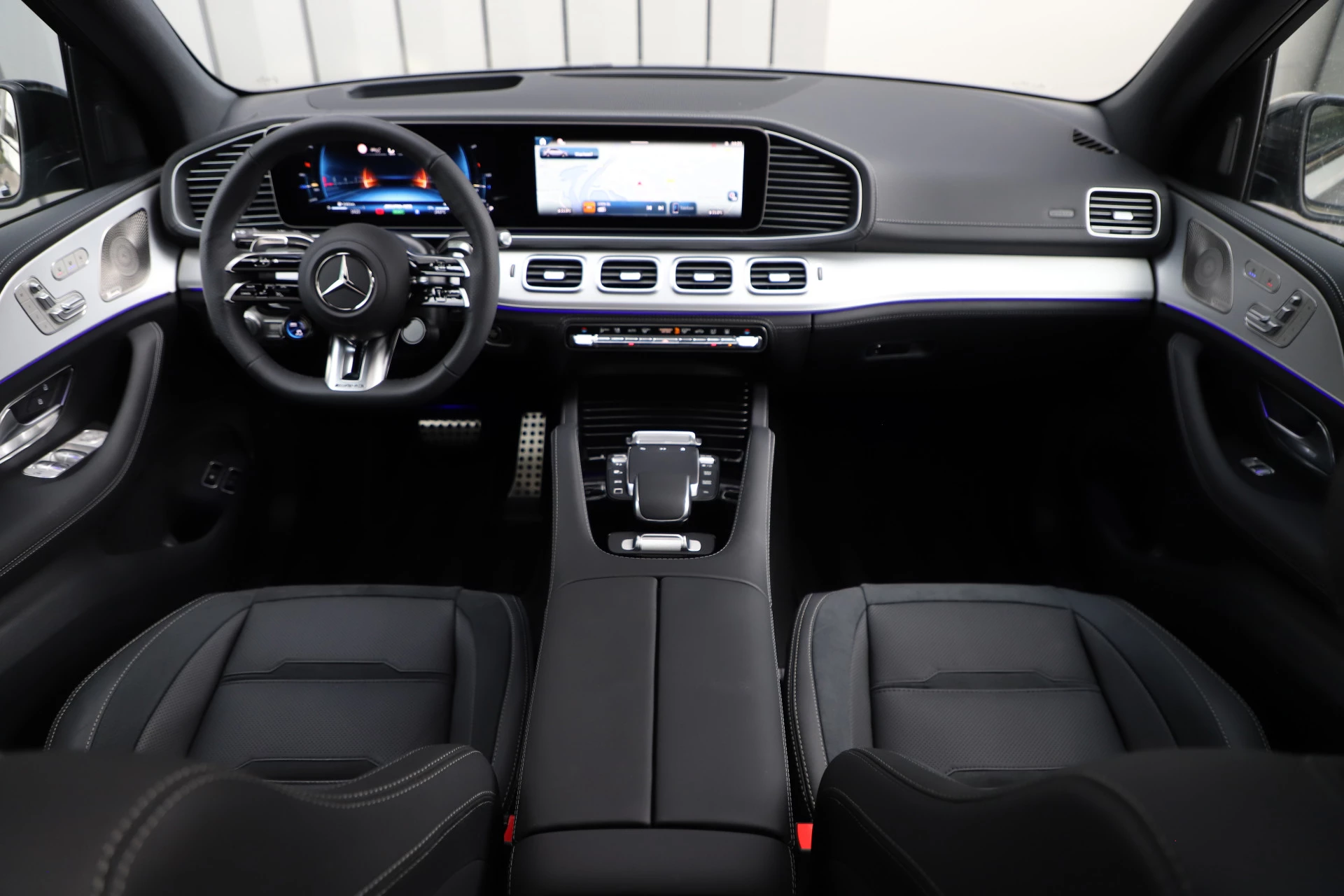 Hoofdafbeelding Mercedes-Benz GLE