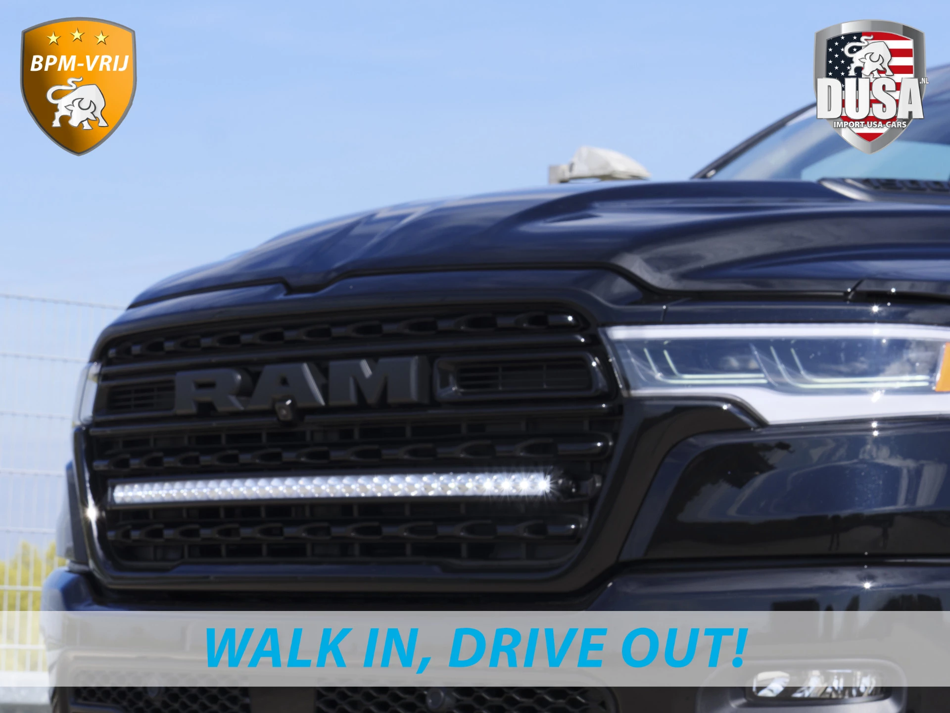 Hoofdafbeelding Dodge Ram 1500