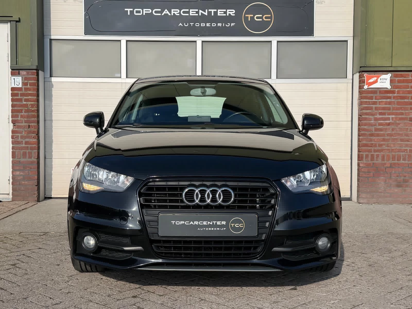 Hoofdafbeelding Audi A1