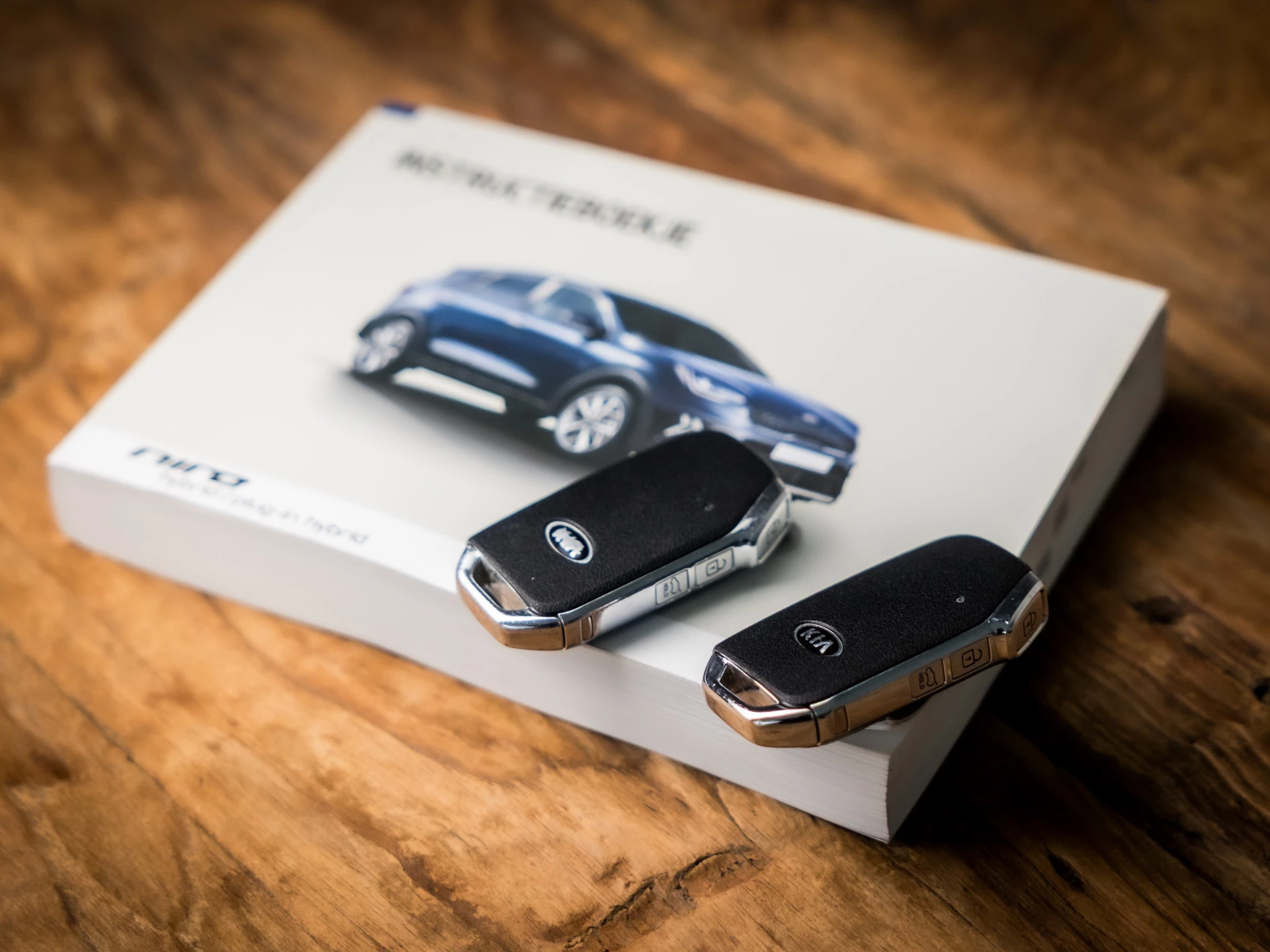 Hoofdafbeelding Kia Niro