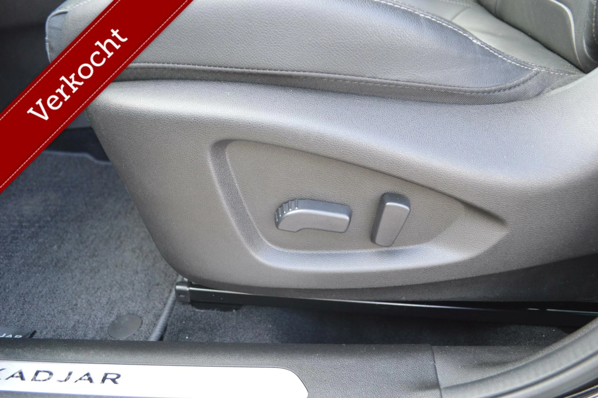 Hoofdafbeelding Renault Kadjar