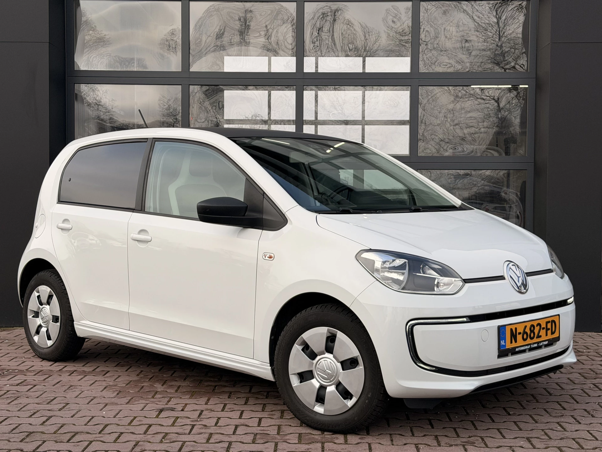 Hoofdafbeelding Volkswagen e-up!