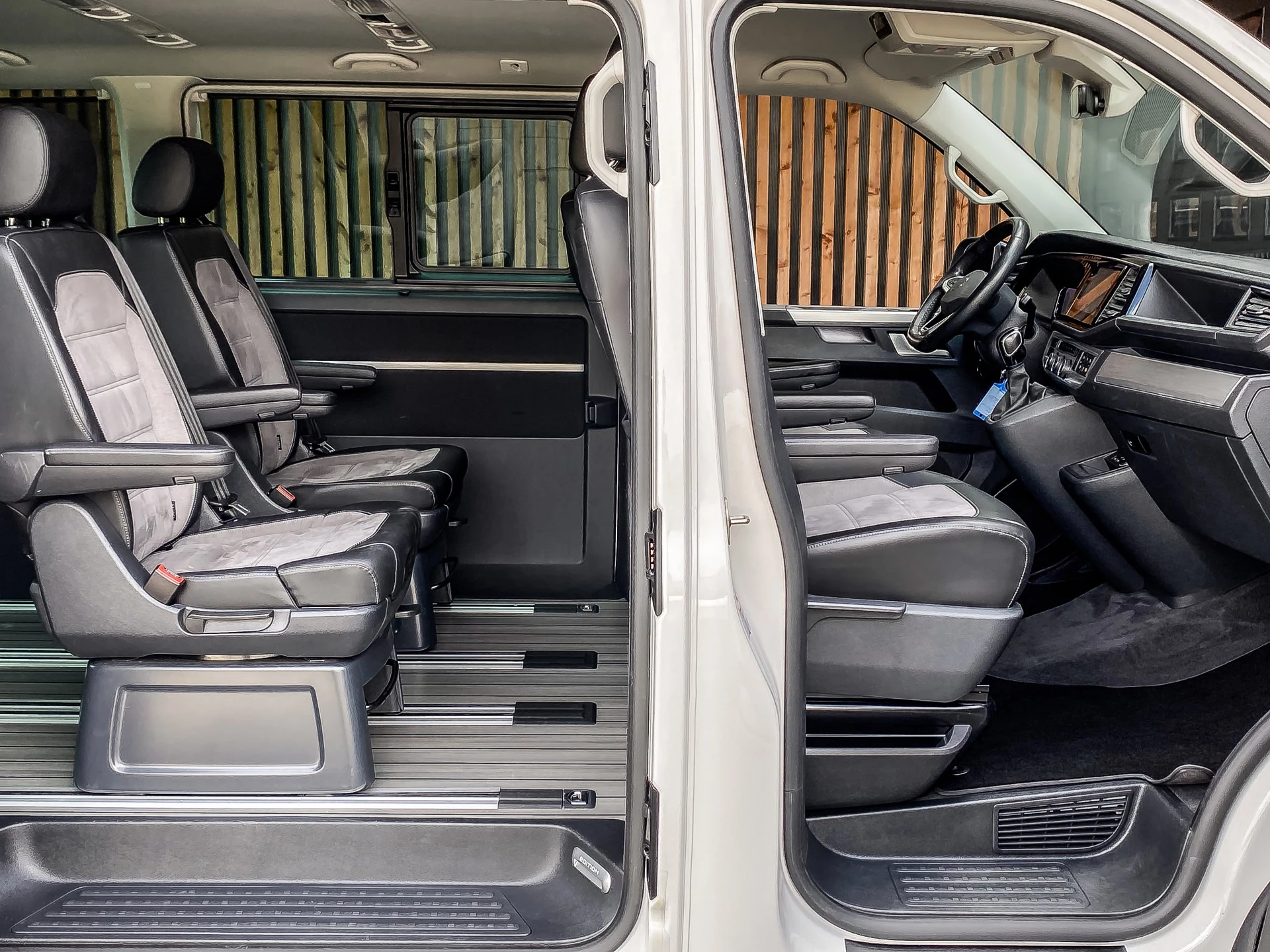 Hoofdafbeelding Volkswagen Multivan