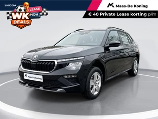 Škoda Kamiq Selection 1.0 TSI 85 kW / 115 PK SUV 6 versn. Hand | Privatelease €389,- | €1000,- INRUILPREMIE | UIT VOORRAAD LEVERBAAR!!
