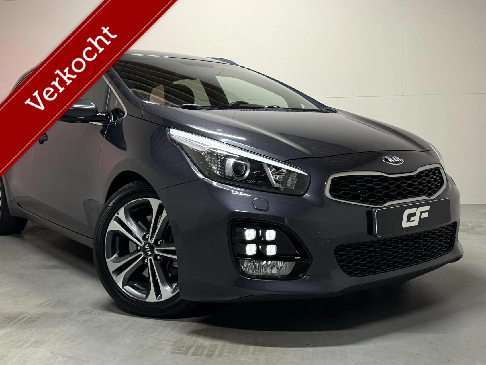 Hoofdafbeelding Kia cee'd