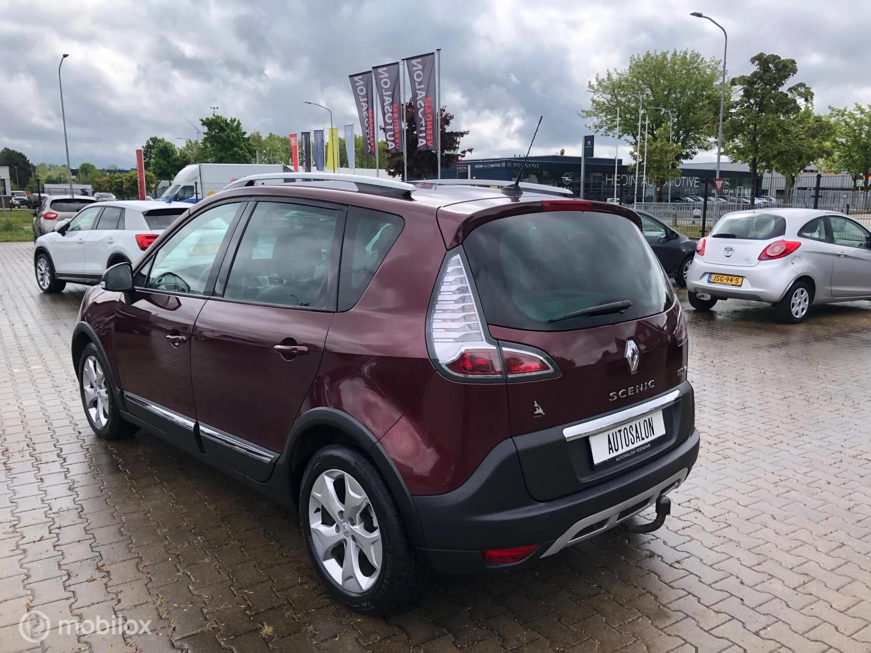 Hoofdafbeelding Renault Scénic