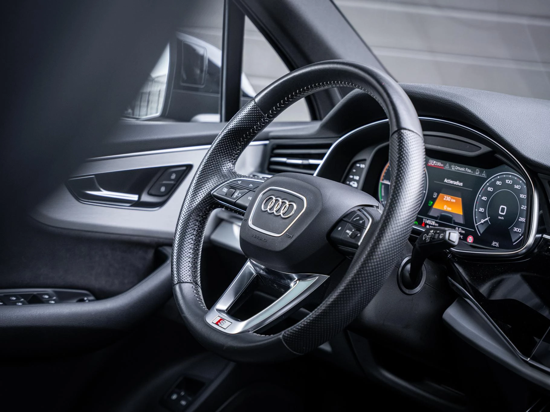 Hoofdafbeelding Audi Q7