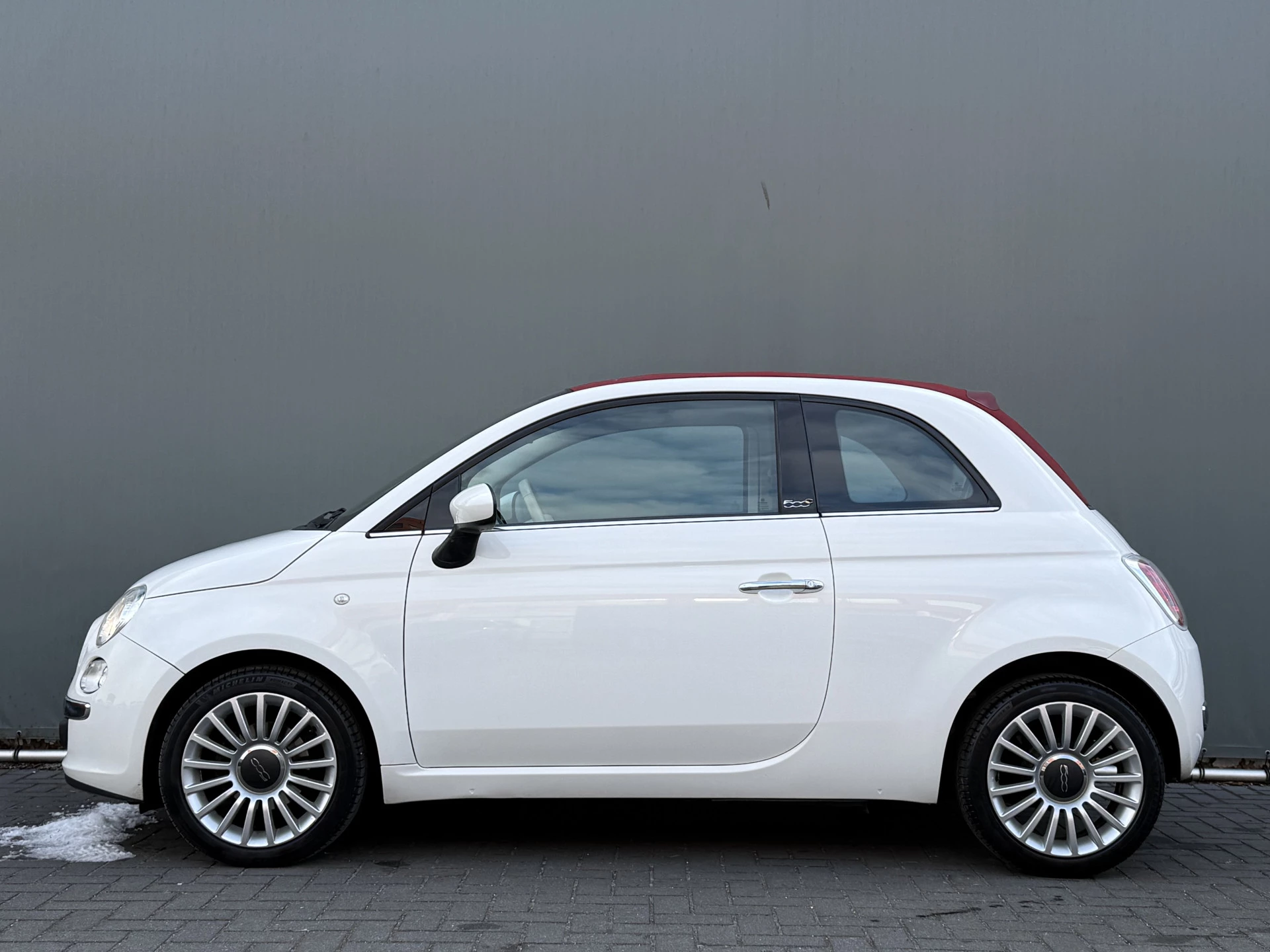 Hoofdafbeelding Fiat 500C