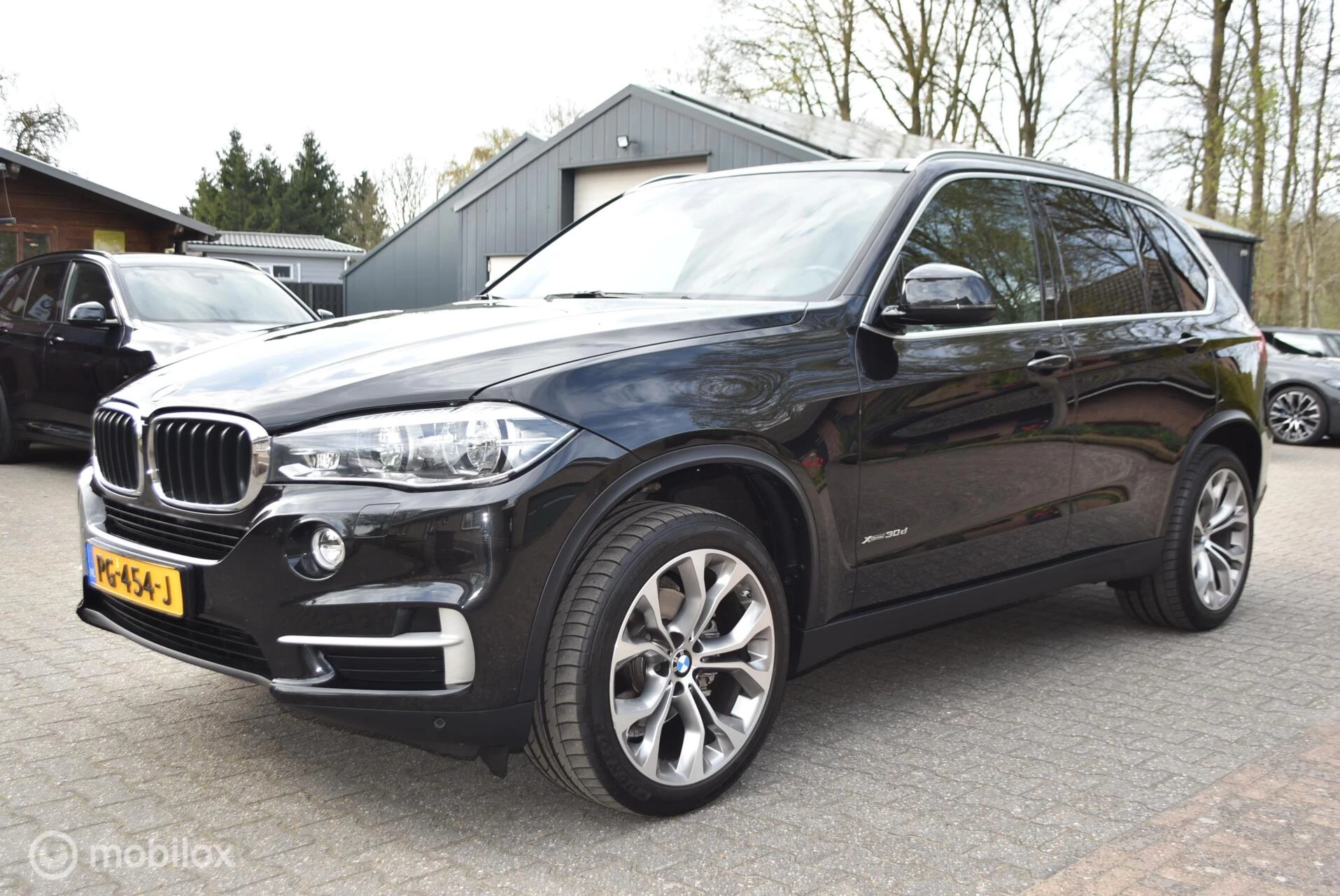 Hoofdafbeelding BMW X5