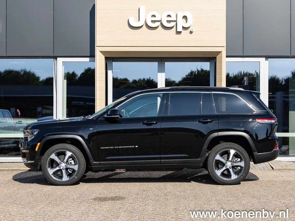 Hoofdafbeelding Jeep Grand Cherokee