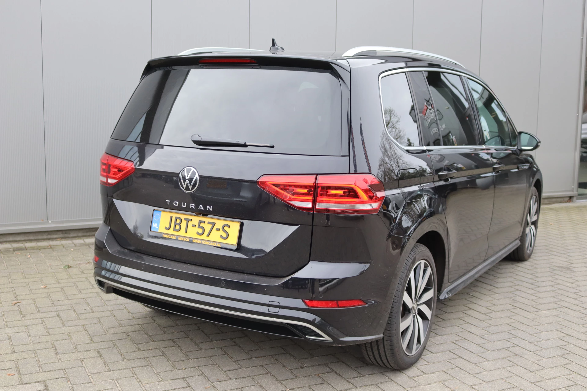 Hoofdafbeelding Volkswagen Touran