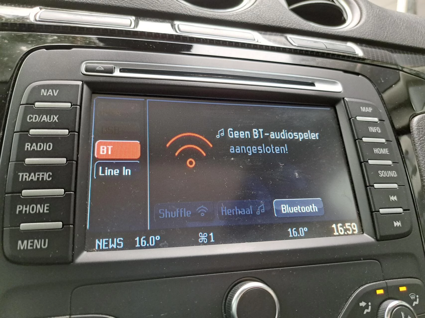 Hoofdafbeelding Ford S-Max