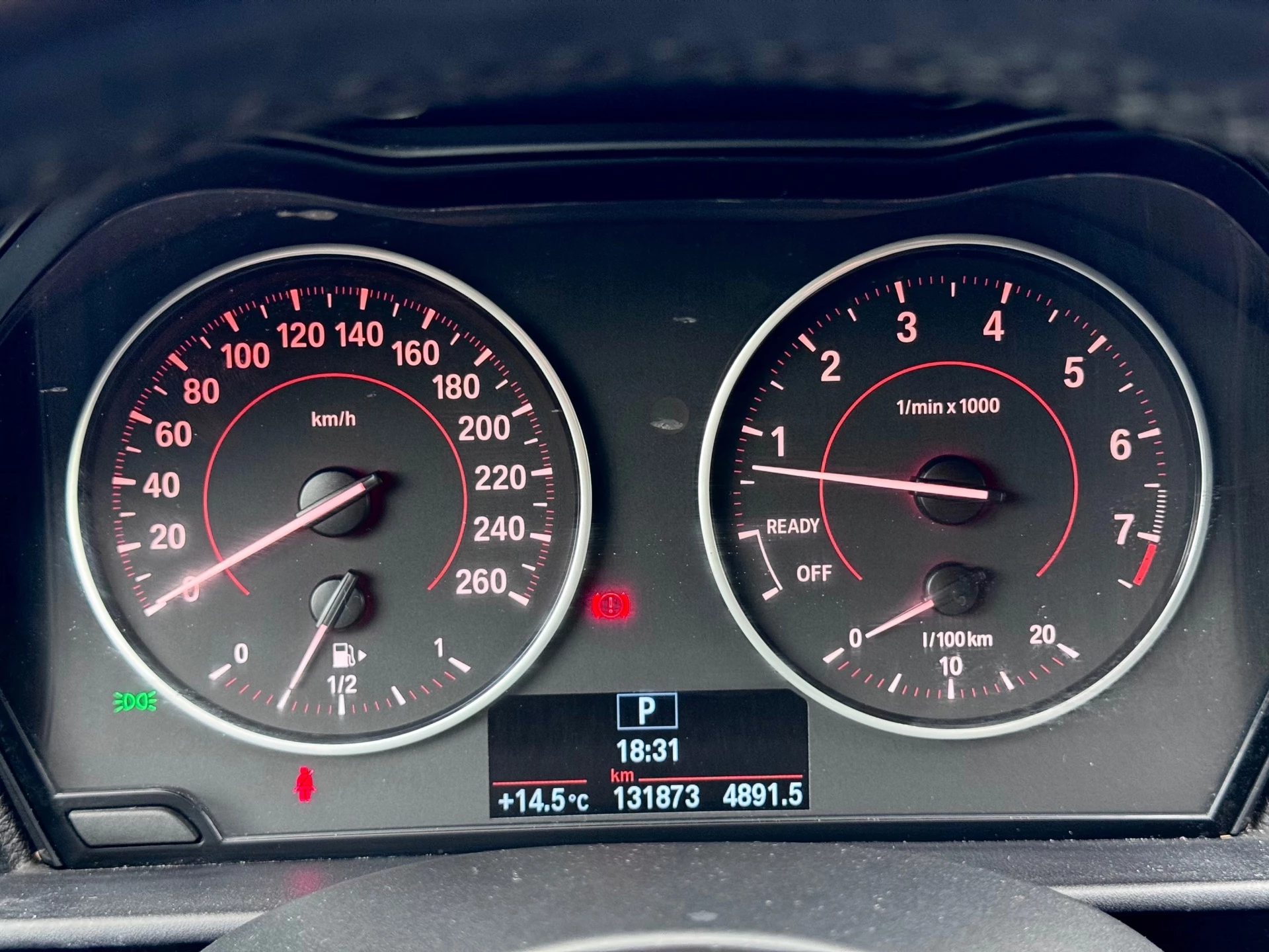 Hoofdafbeelding BMW 1 Serie