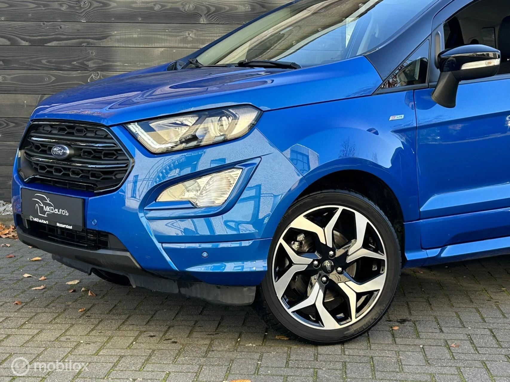 Hoofdafbeelding Ford EcoSport