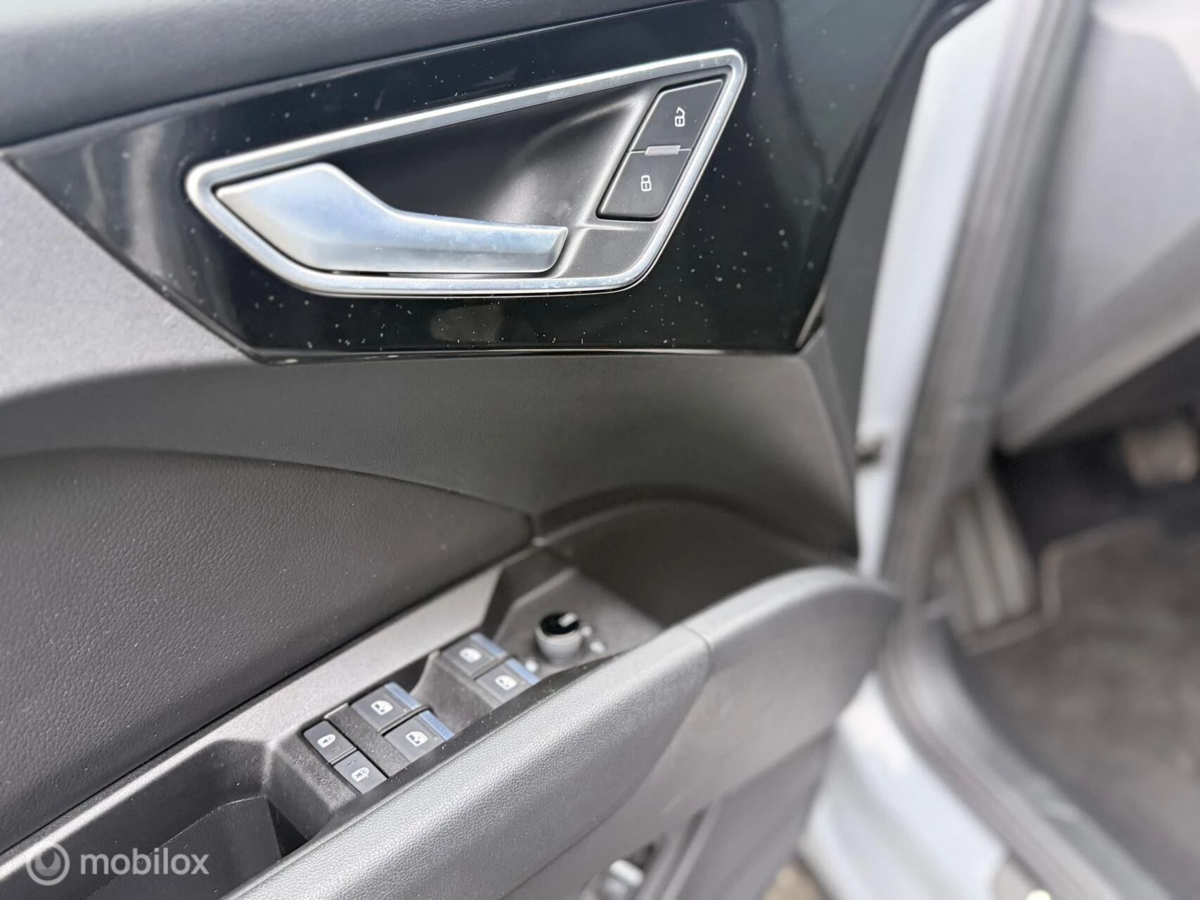 Hoofdafbeelding Audi Q4 e-tron