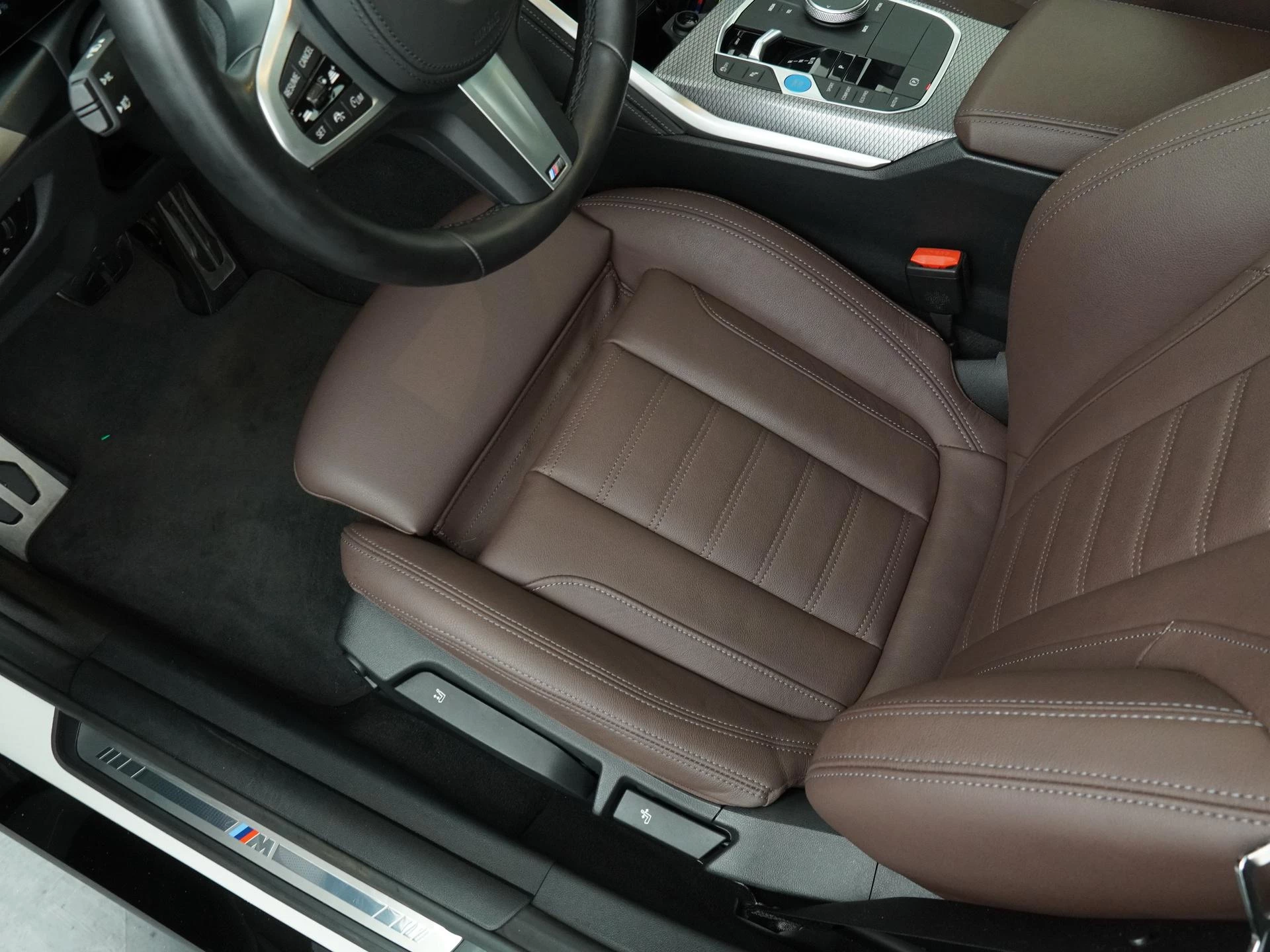 Hoofdafbeelding BMW i4