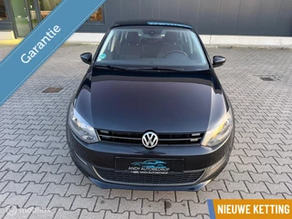 Volkswagen Polo 1.2 TSI Comfortline Met 6 versnellingen.