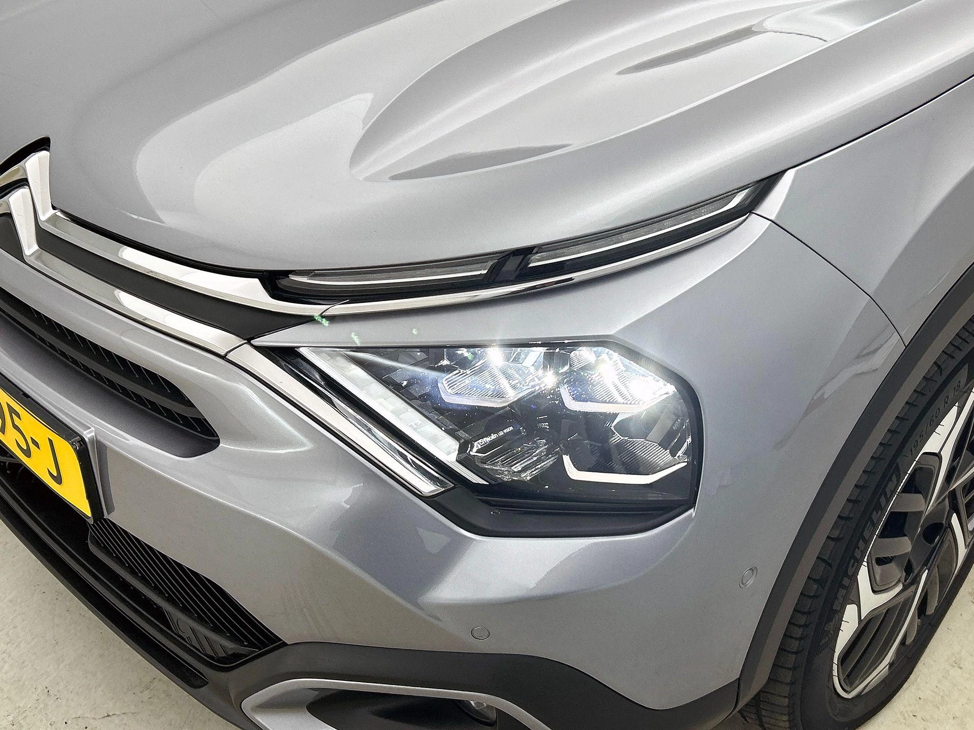 Hoofdafbeelding Citroën C4