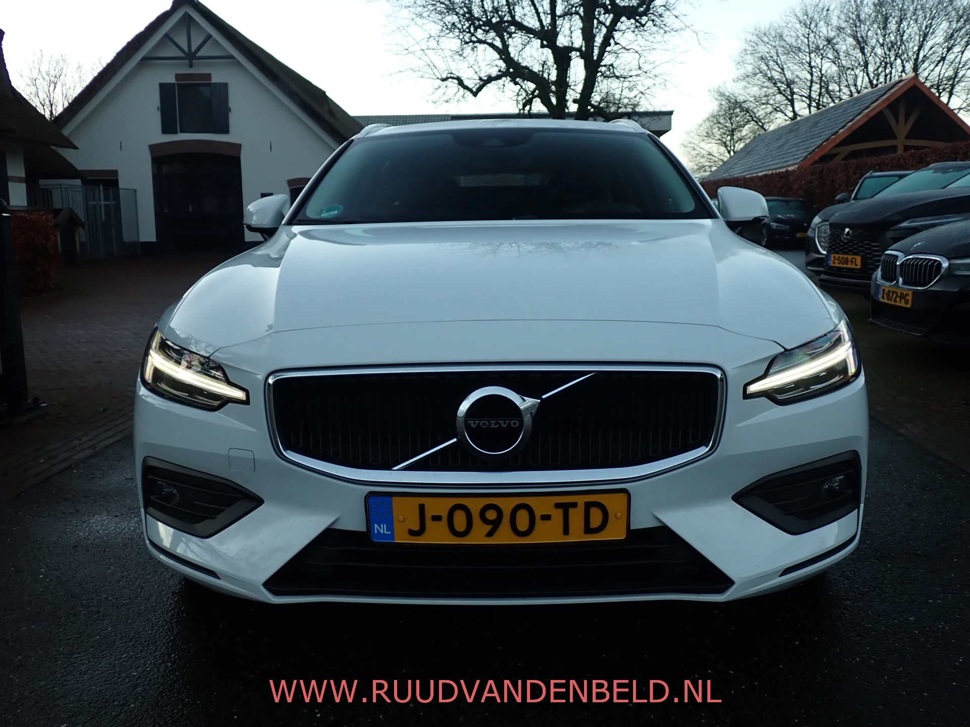 Hoofdafbeelding Volvo V60
