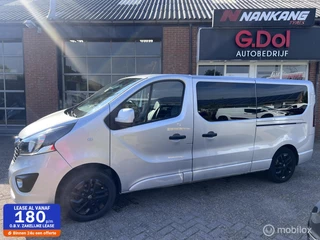 Opel Vivaro bestel 1.6 CDTI L2H1 DC Sport EcoFlex