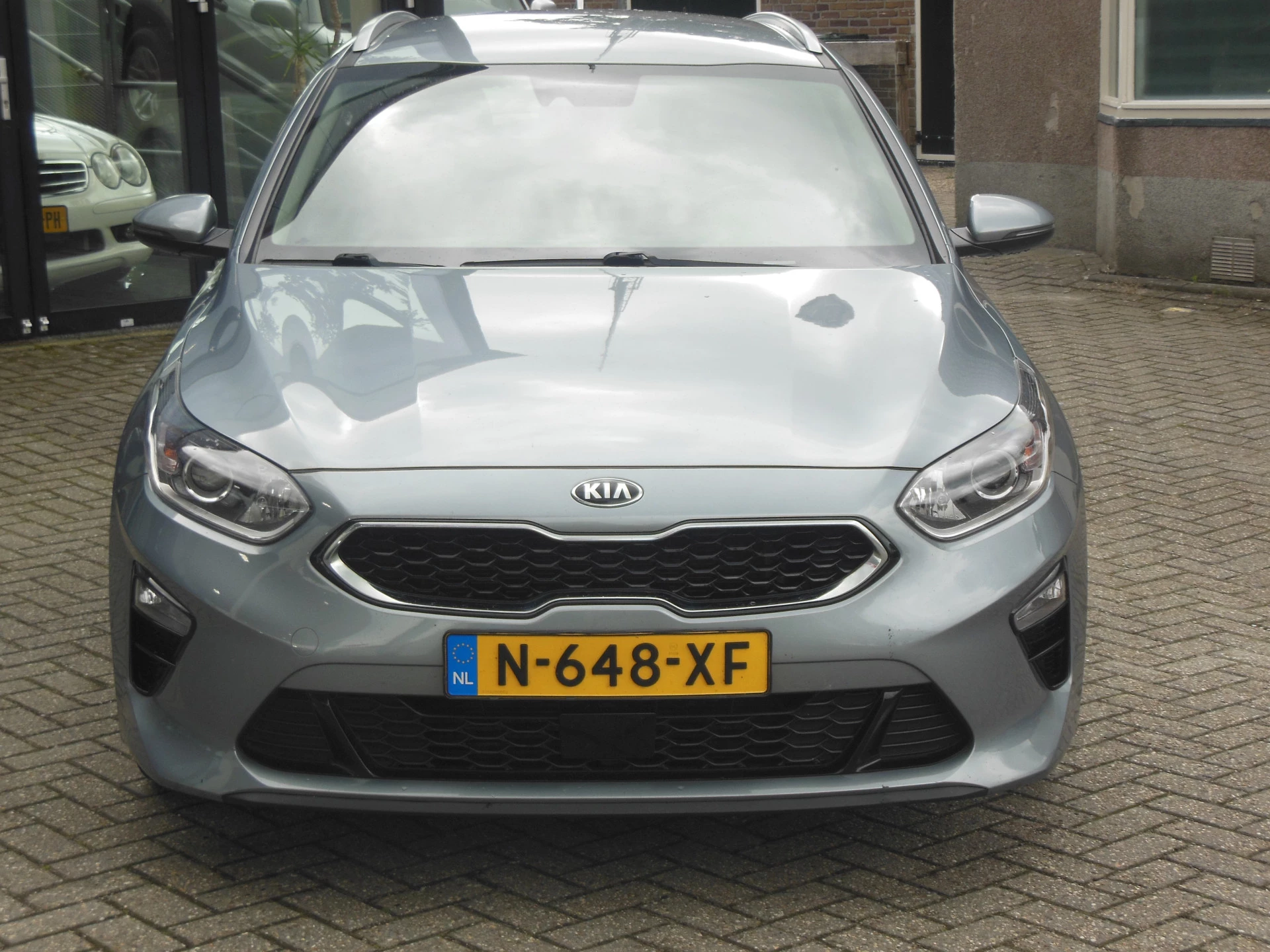 Hoofdafbeelding Kia Ceed Sportswagon