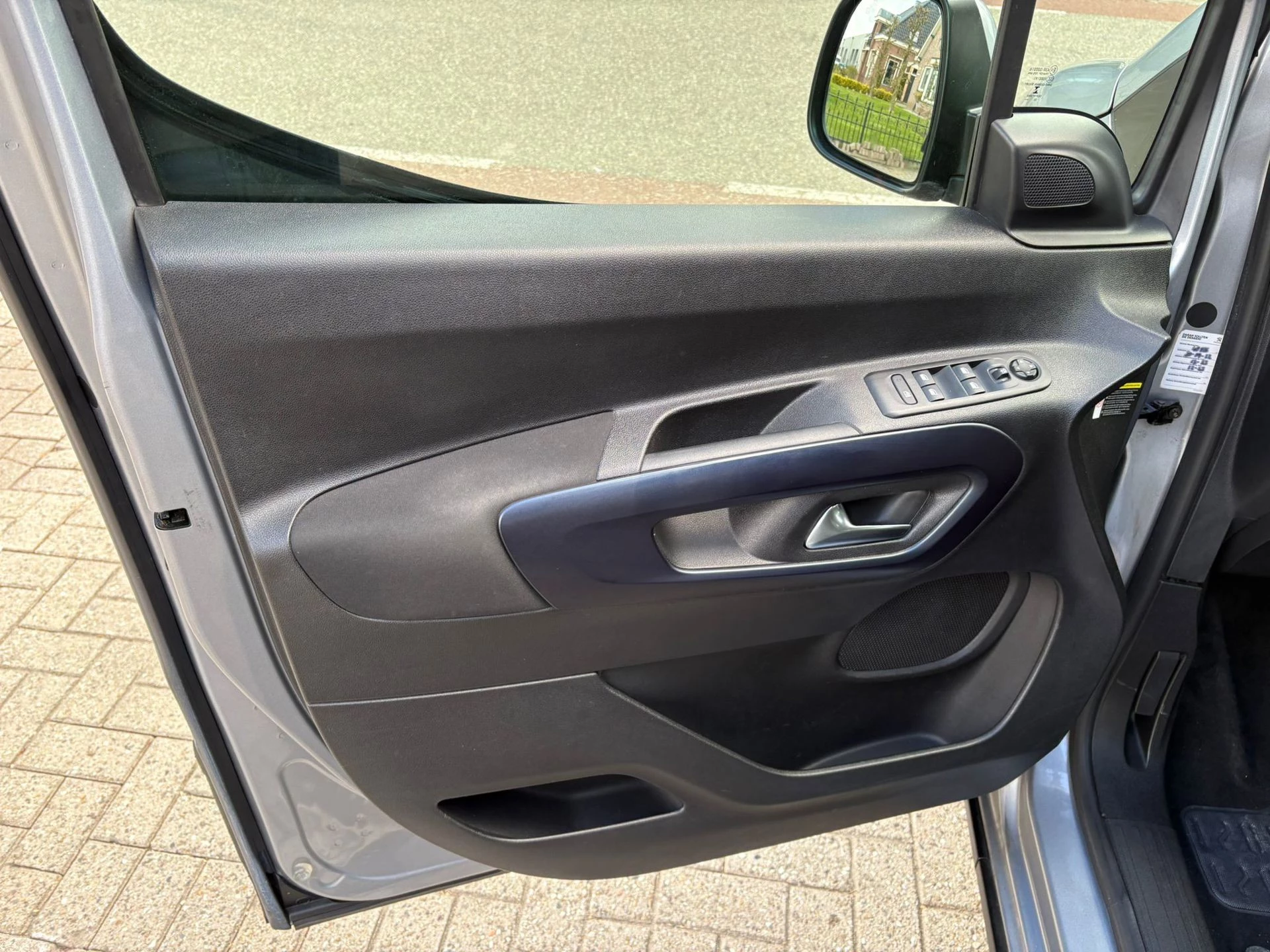 Hoofdafbeelding Peugeot Rifter