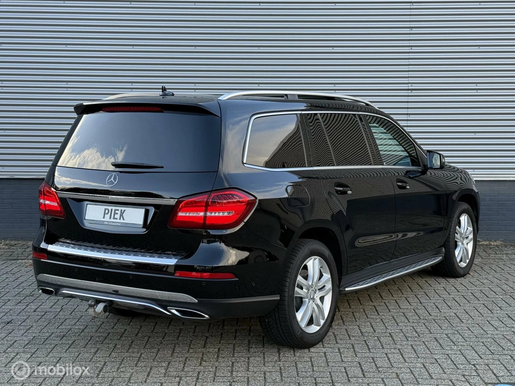 Hoofdafbeelding Mercedes-Benz GLS