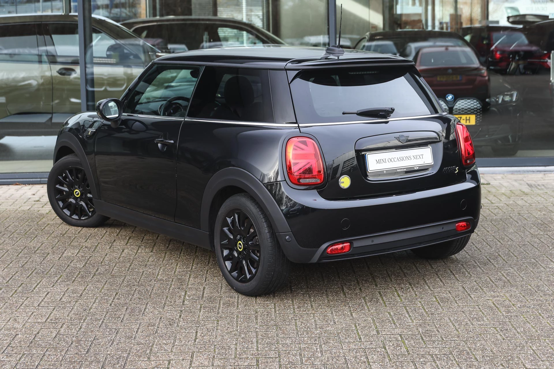 Hoofdafbeelding MINI Electric