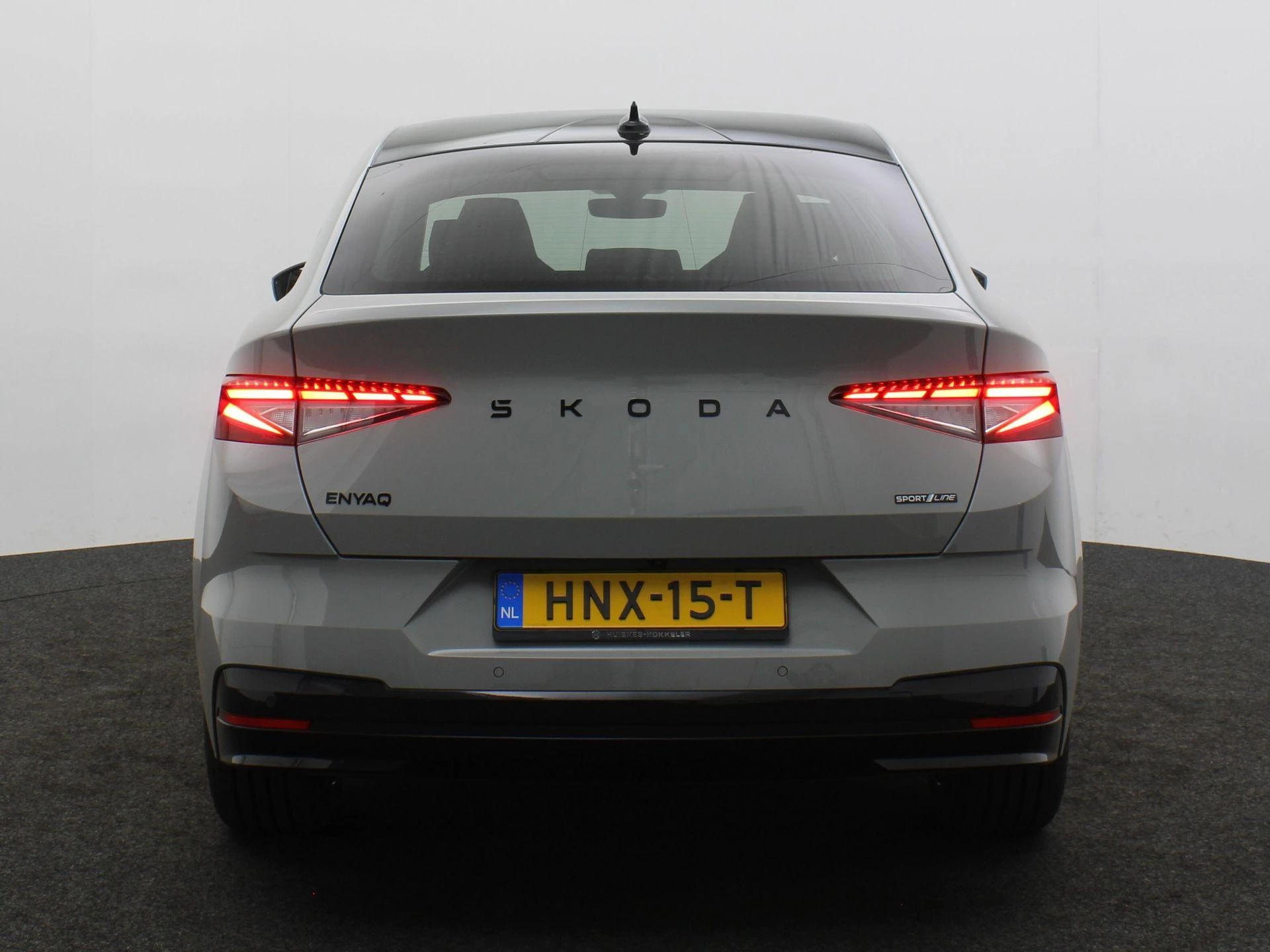Hoofdafbeelding Škoda Enyaq Coupe