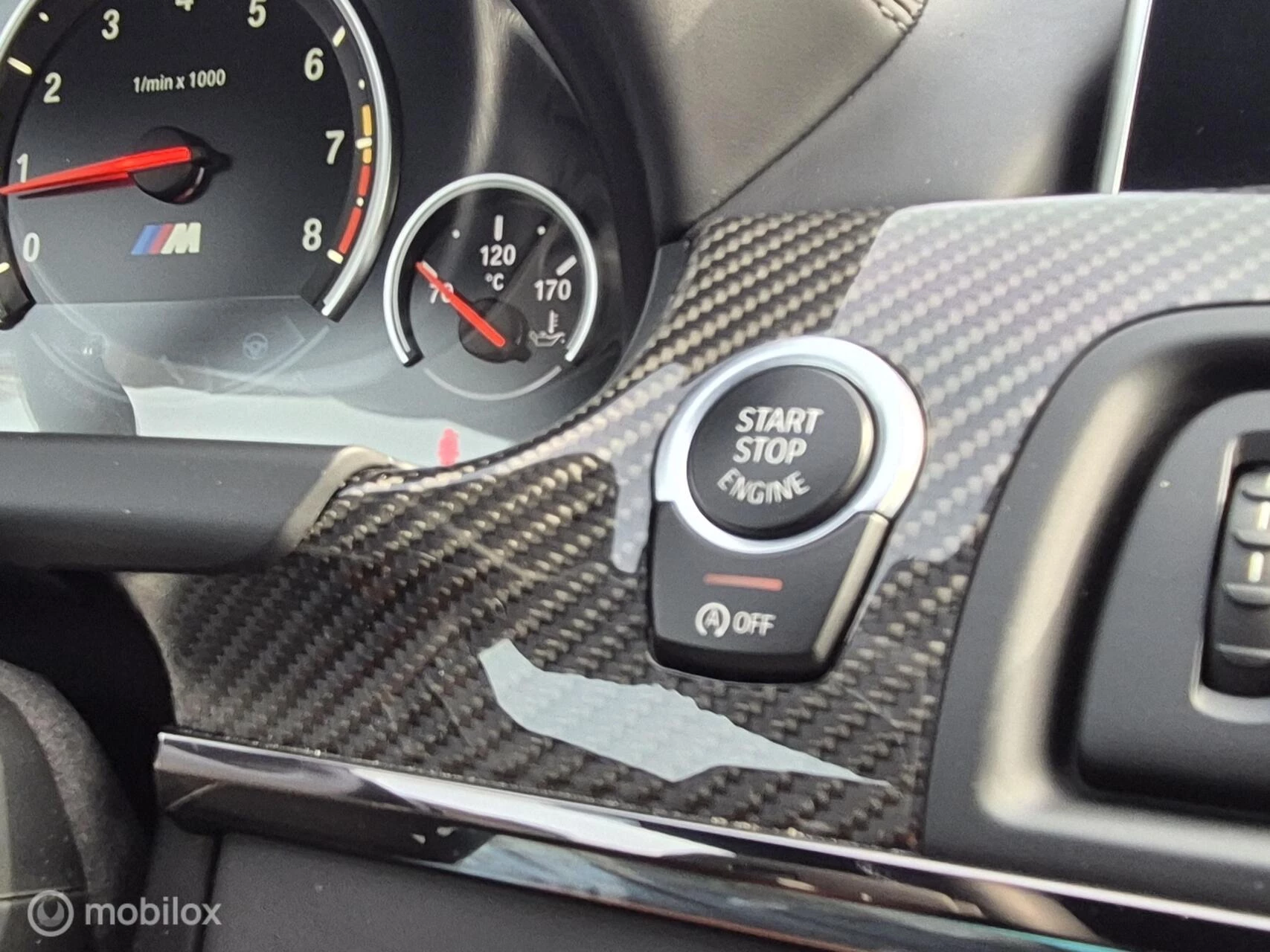 Hoofdafbeelding BMW M6