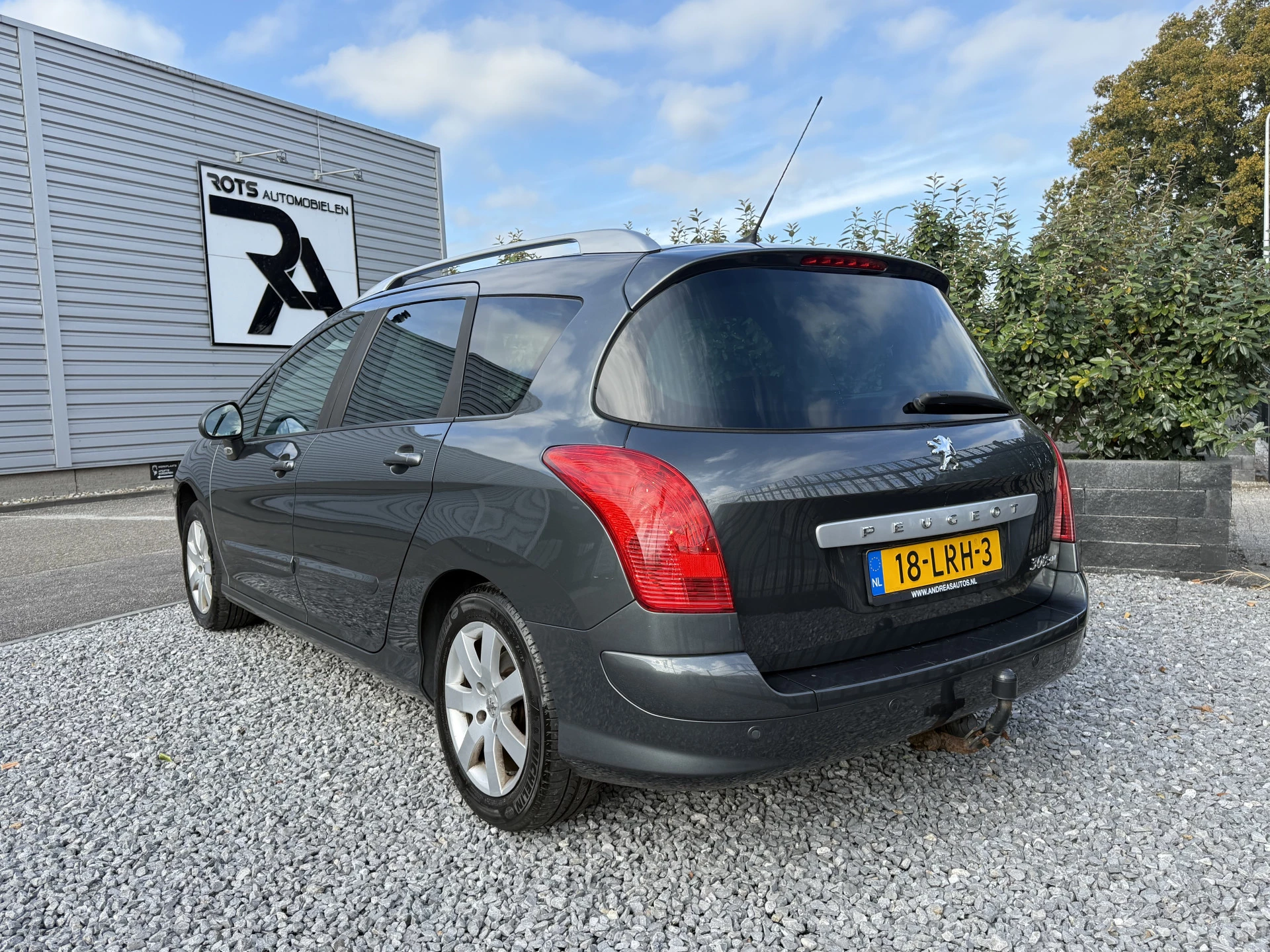 Hoofdafbeelding Peugeot 308