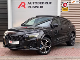 Hoofdafbeelding Audi Q3 Audi Q3 Sportback 45 TFSI e S Edition Pano/Leer/Memory/360/Sonos