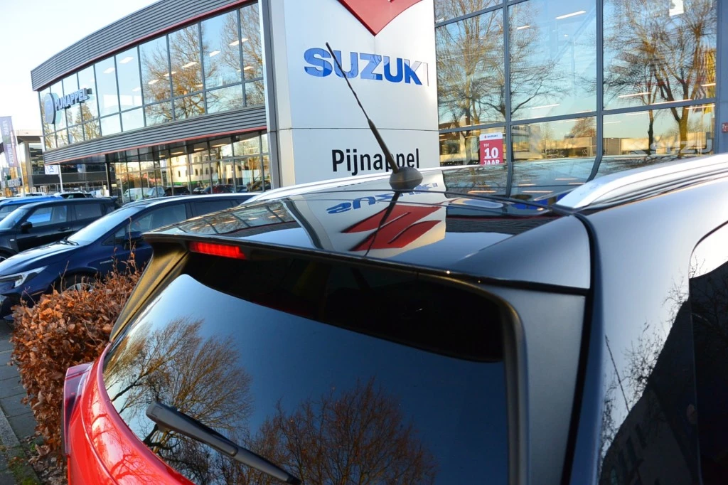 Hoofdafbeelding Suzuki Vitara