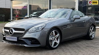 Hoofdafbeelding Mercedes-Benz SLC Mercedes-Benz SLC 300 / AMG / ILS / HARMAN