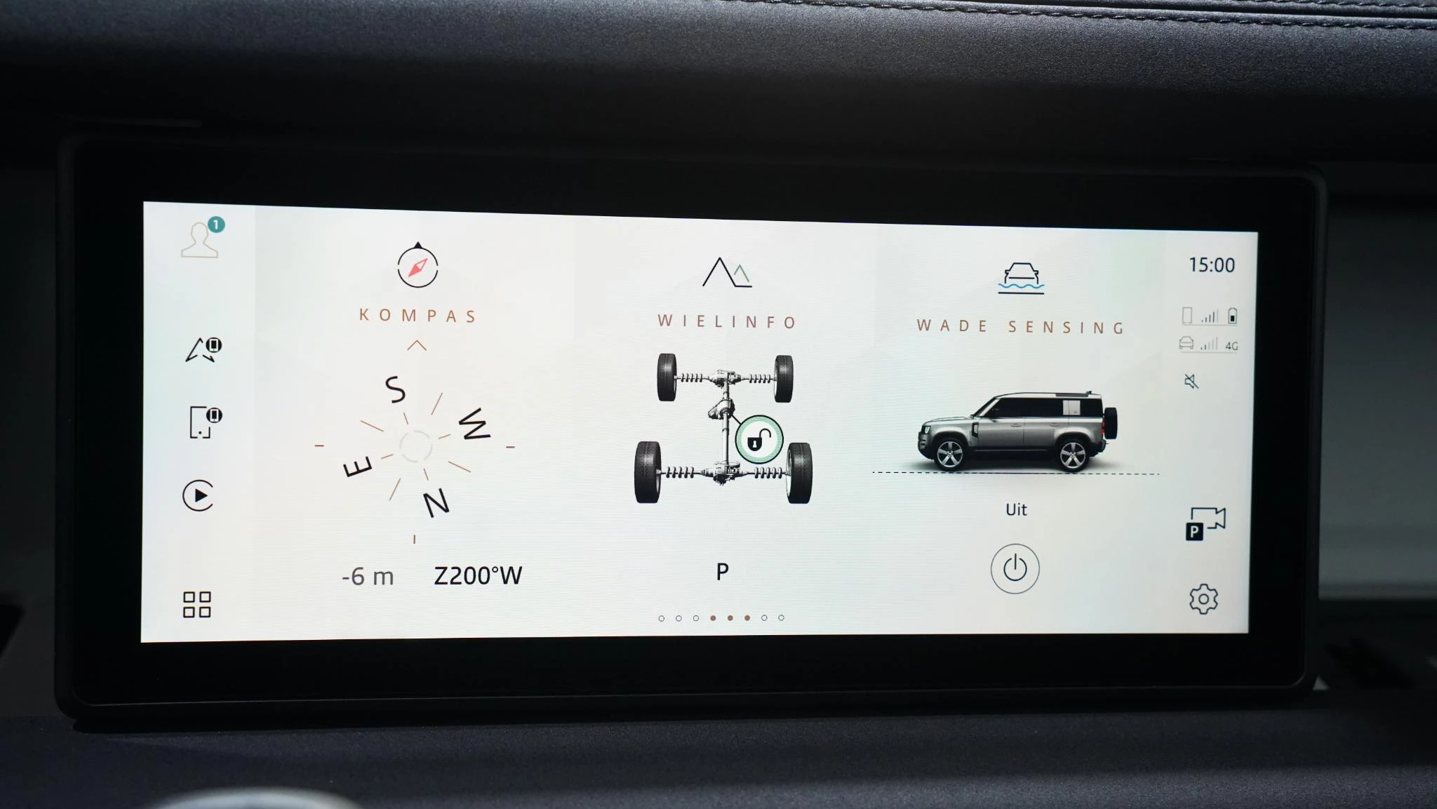 Hoofdafbeelding Land Rover Defender