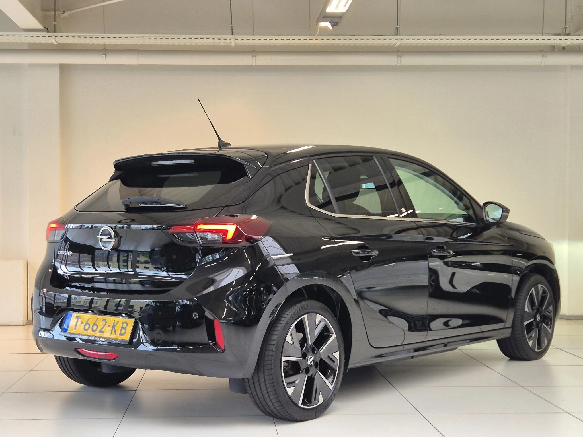 Hoofdafbeelding Opel Corsa-e