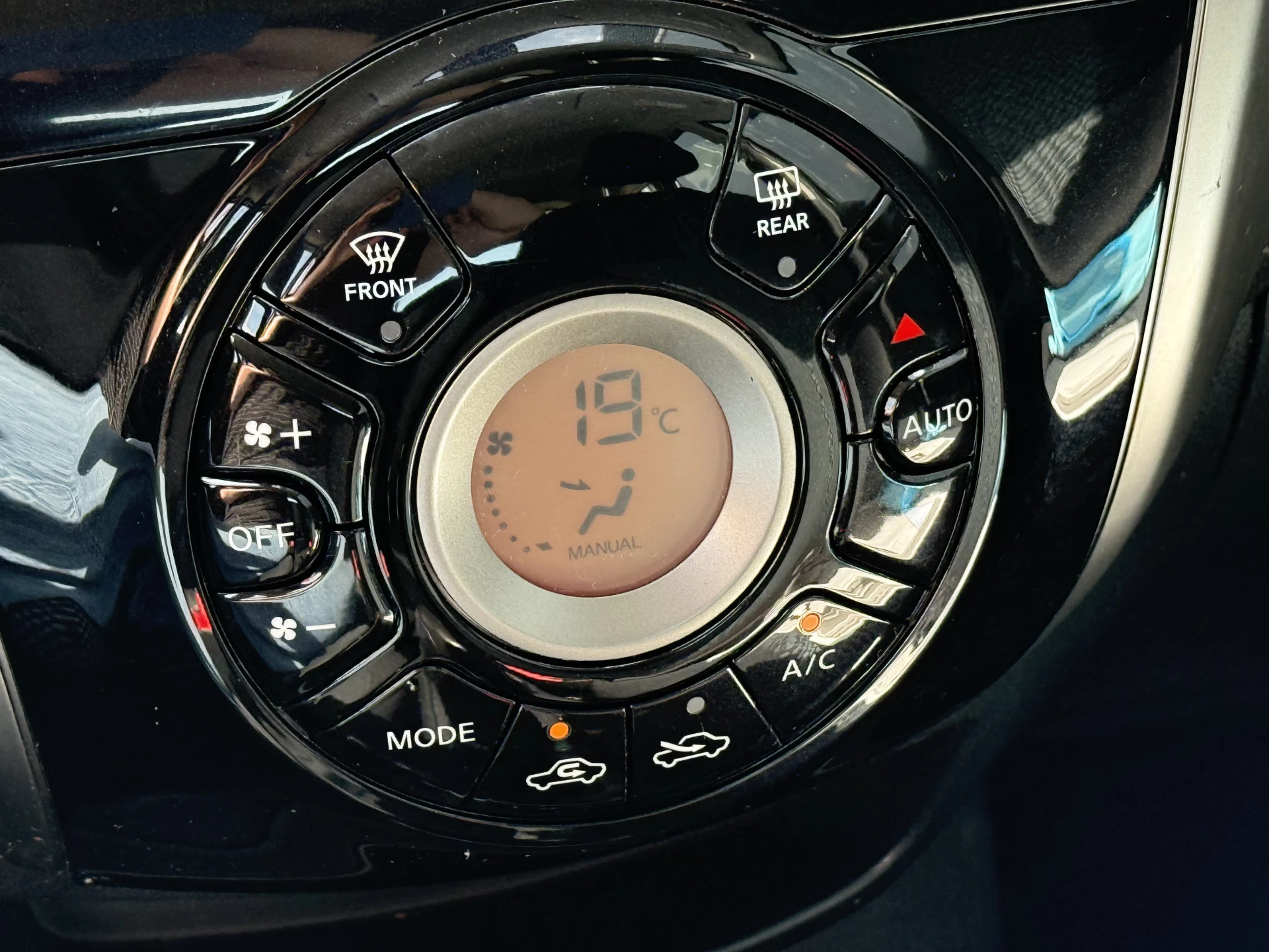 Hoofdafbeelding Nissan Note